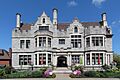 Willis McCook mansion, Shadyside, Pittsburgh, 2021-10-06, 01