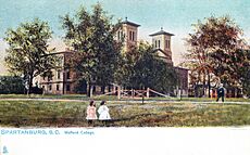 Wofford College (1905)