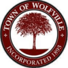 Official seal of Wolfville