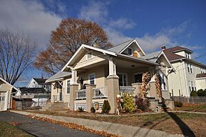 WoonsocketRI FrankWilburHouse