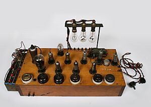 Wynn-Williams Scale-of -Two Counter from the Cavendish Laboratory, University of Cambridge,UK