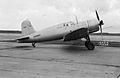 XF4U-1 NACA 1940