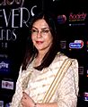 Zeenat Aman at the Society Achievers Awards 2018 (cropped)