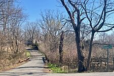 Zentek Road, Headquarters, NJ - area view