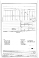 'Tween Deck Plan, Section 4 of 5 - Ship BALCLUTHA, 2905 Hyde Street Pier, San Francisco, San Francisco County, CA HAER CAL,38-SANFRA,200- (sheet 26 of 69)