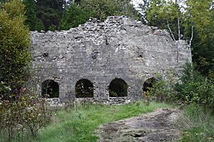 Écorceurs de l'Anse-à-Benjamin 02