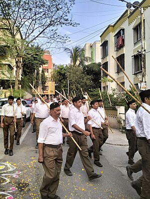 दसरा संचलन २०२३