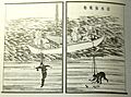没水采珠船