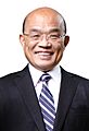 行政院院長蘇貞昌肖像