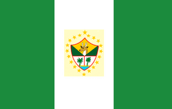 ..Suchitepéquez Flag(GUATEMALA)