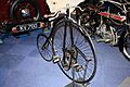 1884 Kangaroo Dwarf Safety Bicycle Coventry Transport Museum