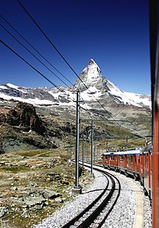 2007 Matterhorn