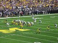 20100904 Michigan Defense vs. Connecticut