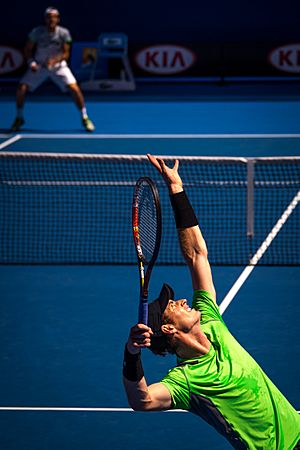 2015 Australian Open - Andy Murray 3