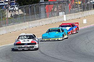 2018 Monterey Historic Car Races 10