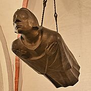 20230928 9222- Ernst Barlach Der Schwebende
