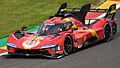 2023 6 Hours of Spa-Francorchamps Ferrari AF Corse Ferrari 499P No.51 (DSC08770)
