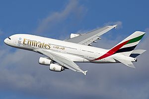 A6-EDY A380 Emirates 31 jan 2013 jfk (8442269364) (cropped)