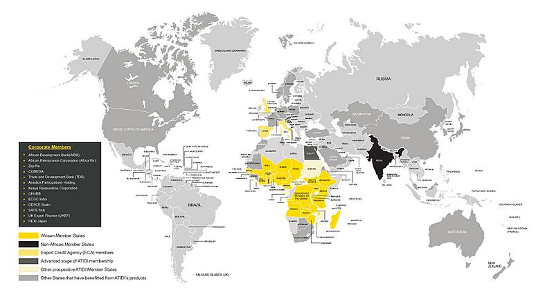 ATI World Map 2024