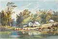 A Tenting Party