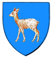 Coat of arms of Dâmboviţa