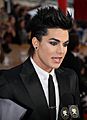Adam Lambert at the 2010 SAG Awards