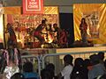 Aetas on stage