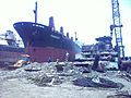 Alang Ship Breaking - panoramio