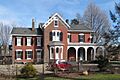 Alexander M. Guthrie House, Shadyside, 2022-02-28, 01