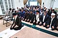 Ali Khamenei met with Hajj authorities 2018 09