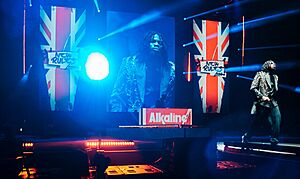 Alkaline in 2025