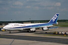 All Nippon Airways - ANA Boeing 747-281B JA8174 (24195072745)