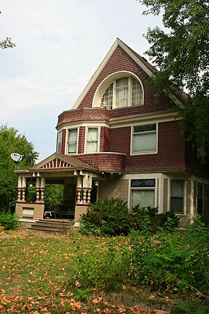 AlonzoBarkleyHouse