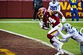 Antonio Gibson touchdown
