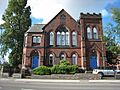 Armley Congregational Church, Hall Lane 2 July 2017