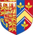 Arms of Catherine, Princess of Wales.svg