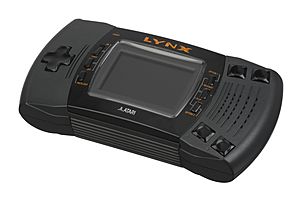 Atari-Lynx-II-Handheld-Angled