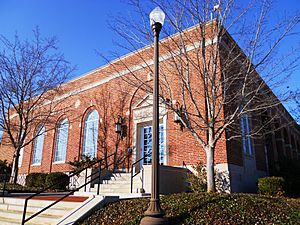 Auburn Alabama City Hall.JPG