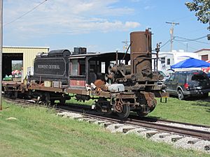 Baldwin 2-6-0 engine 1906