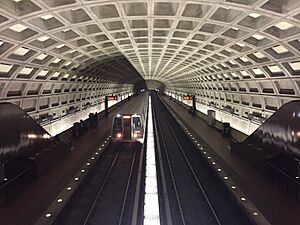 Ballston–MU (WMATA station) - 02