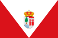 Bandera de Alameda del Valle