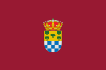 Flag of Mancera de Abajo