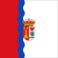 Bandera de Zazuar (Burgos)