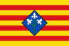 Flag of Province of Lleida