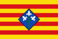 Bandera de la provincia de Lérida