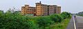 Bangobondhu Hall, Barishal University
