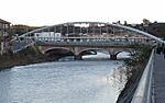 Baracaldo - Puente sobre el rio Galindo.jpg