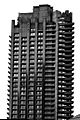 Barbican Estate Tower 2007.jpg