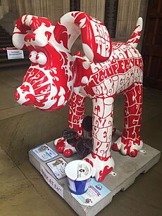 Bark at ‘EE Gromit Bristol