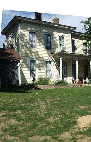 Barr House Amanda, Ohio